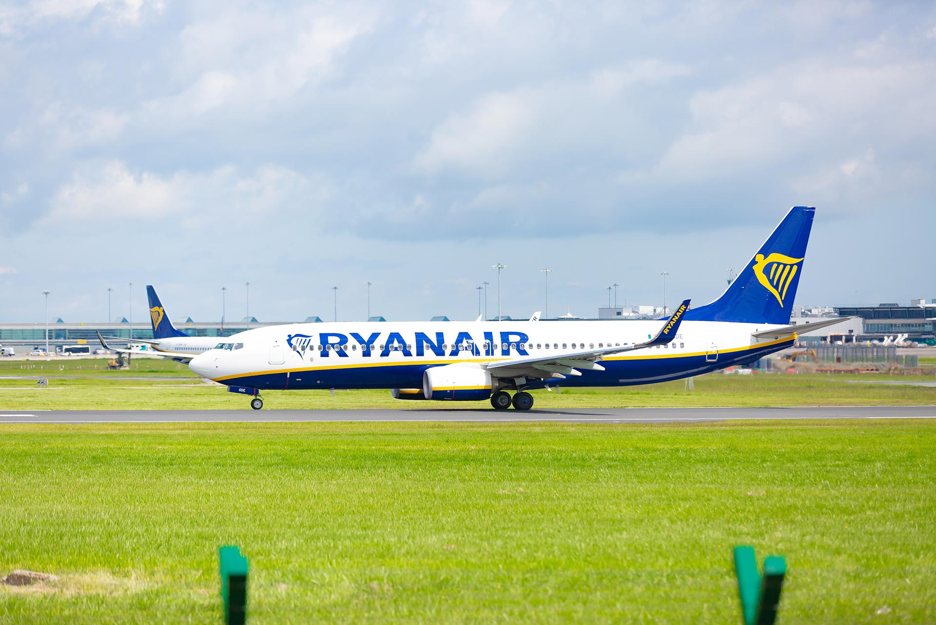 Ryanair lancia la nuova rotta Catania - Sofia per l'estate 2021
