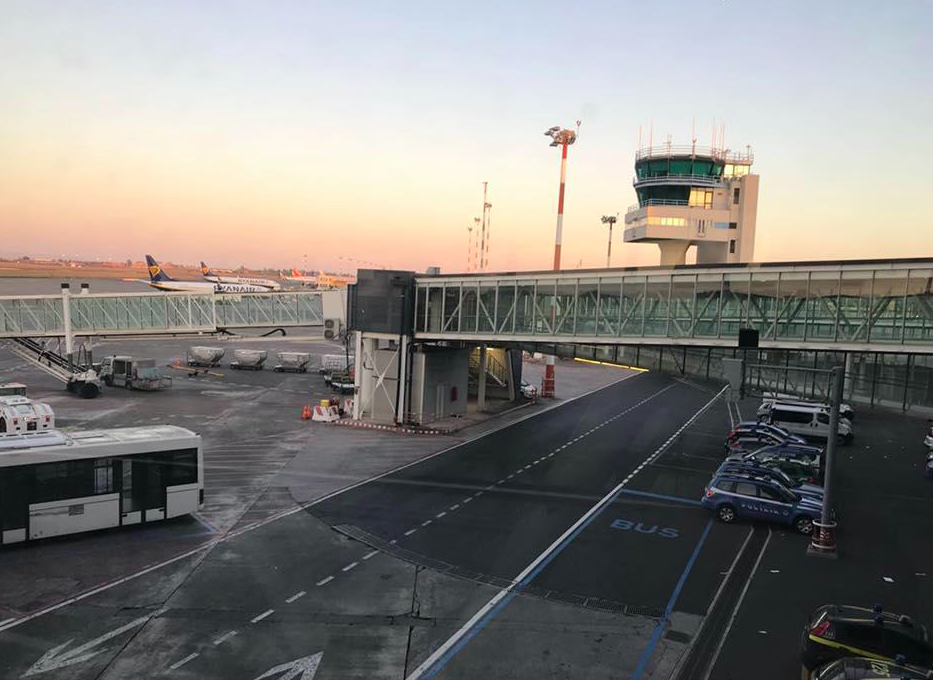 Aeroporto Catania primo scalo del sud Italia. Dati 2018 e nuove rotte 2019