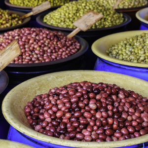 Olive fresche in vendita a Casablanca