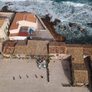 Marzamemi village view from the top - ph. Andrea Cappiello