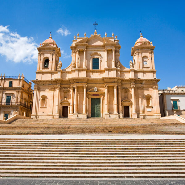 Cattedrale barocca di Noto, Sicilia