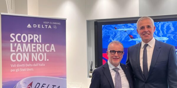 Nuova tratta Catania – New York